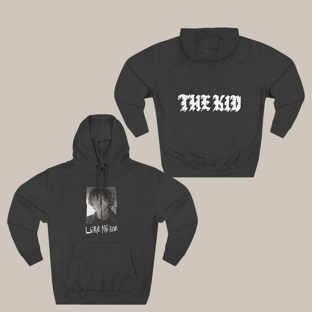 The Kid LAROI Leave Me Alone Hoodie Music Concert Clothing The Kid LAROI Fan Presents