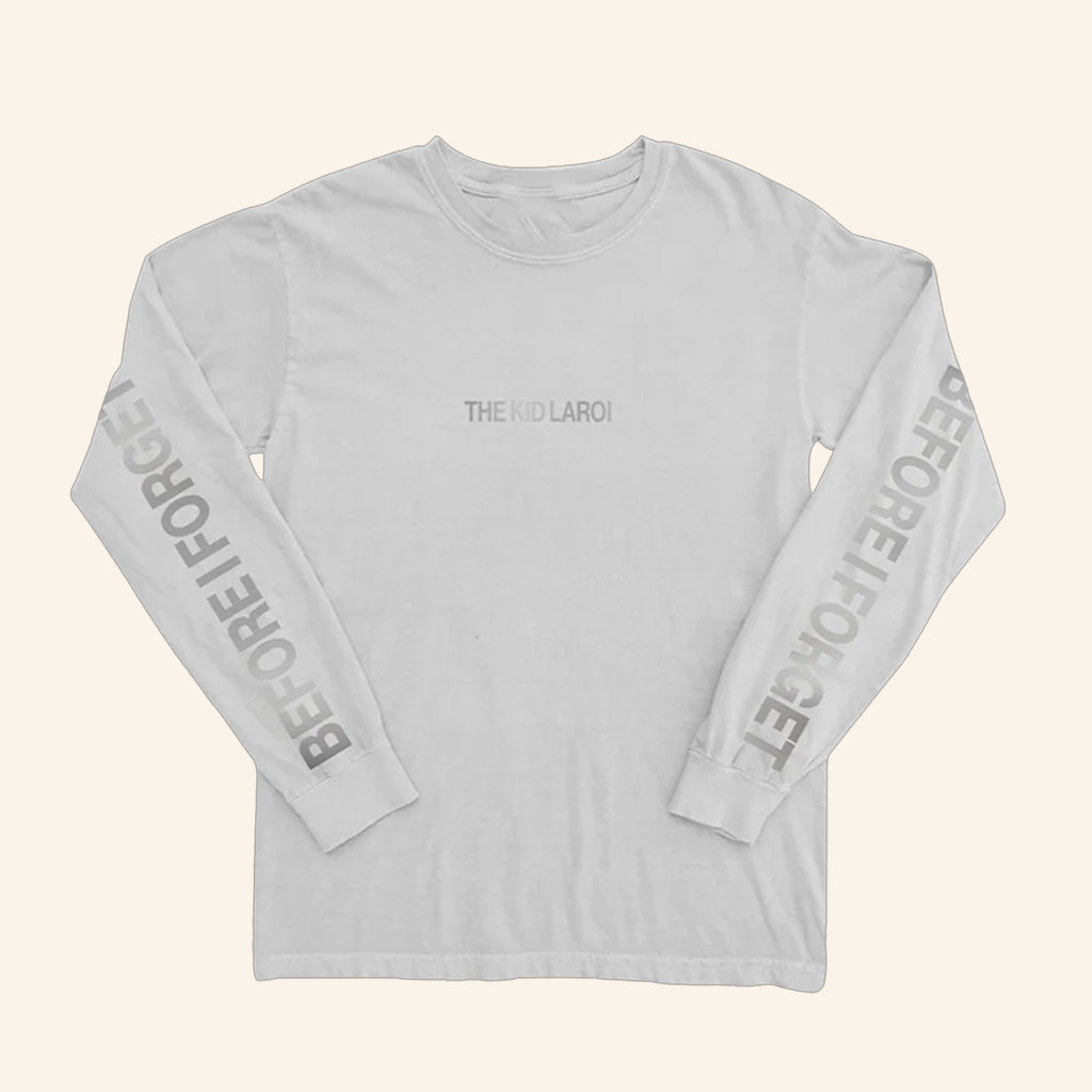 The Kid Laroi Merch 3M BIF Long Sleeve Shirt Birthday Present For Husband The Kid Laroi Merch 3M BIF Long Sleeve Shirt Birthday Present For Husband