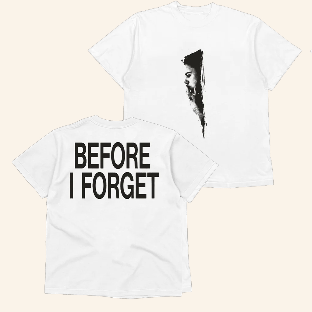 The Kid Laroi Merch Before I Forget Album T-Shirt Best Gifts For Music Lovers The Kid Laroi Merch Before I Forget Album T-Shirt Best Gifts For Music Lovers
