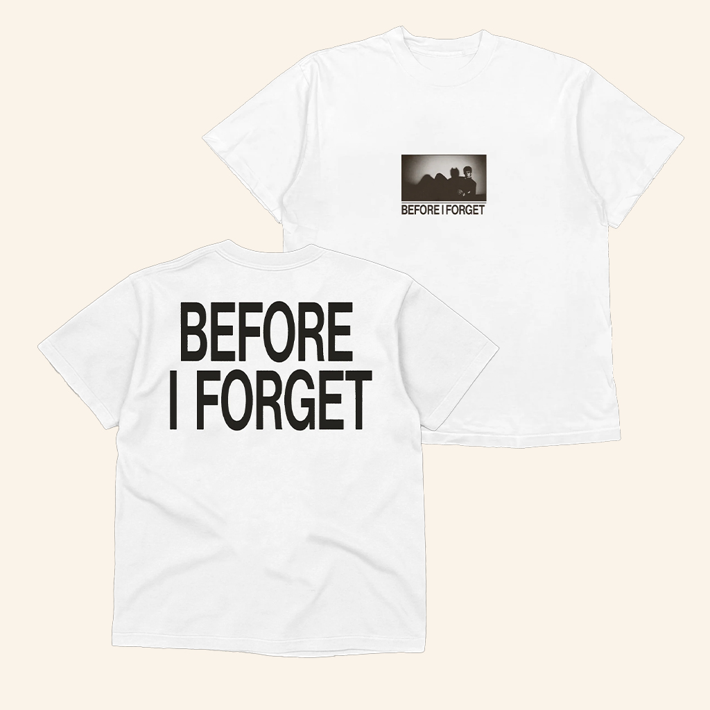 The Kid Laroi Merch Before I Forget T-Shirt Best Gifts For Music Lovers