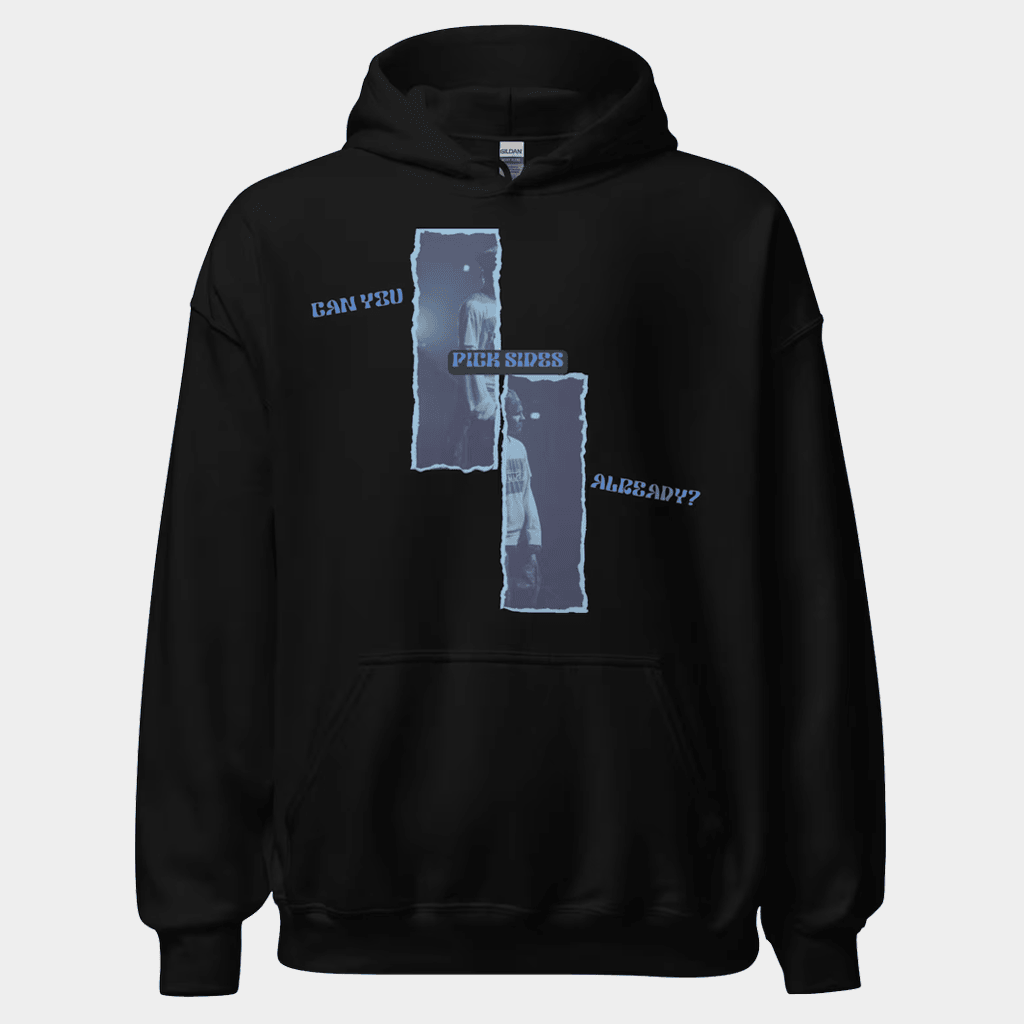 The Kid LAROI Merch Can You Pick Sides Already Hoodie Gifts For Music Fans