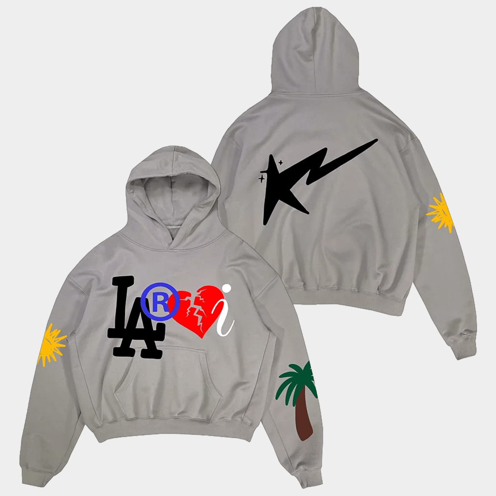 The Kid LAROI Merch Laroi Family Hoodie Presents For Music Lovers