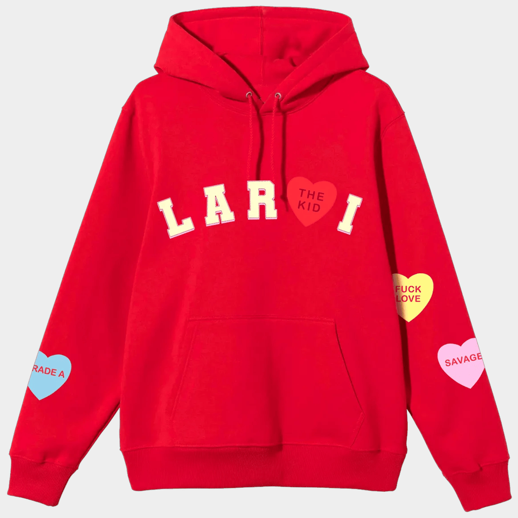 The Kid LAROI Merch Laroi Hoodie Best Gifts For Music Lovers