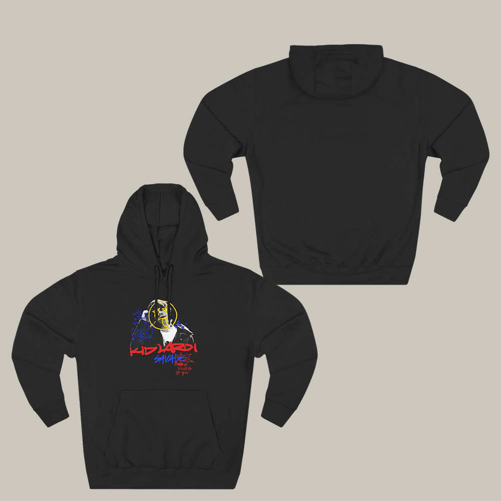 The Kid Laroi Savage Hoodie Fck Love Album The Kid Laroi Clothing Line Gifts For Him