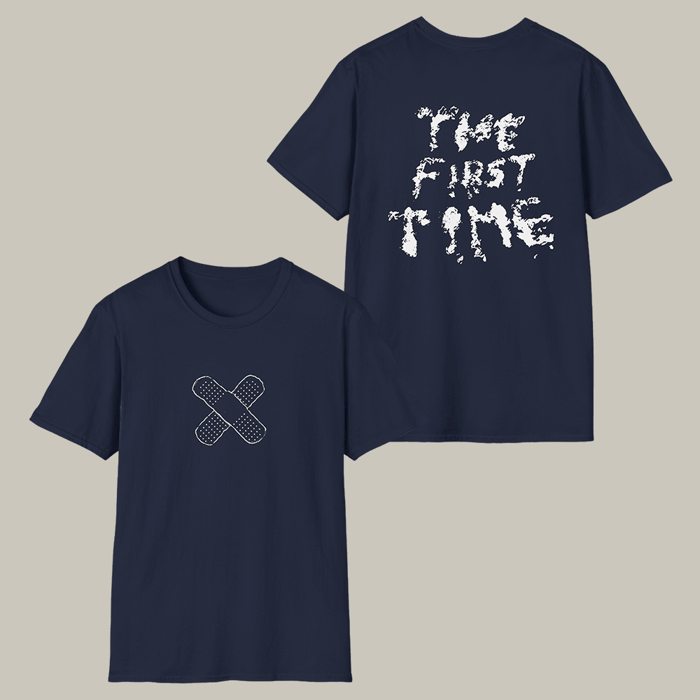 The Kid LAROI The First Time T-Shirt Music Themed Shirt The Kid LAROI Lover Gifts