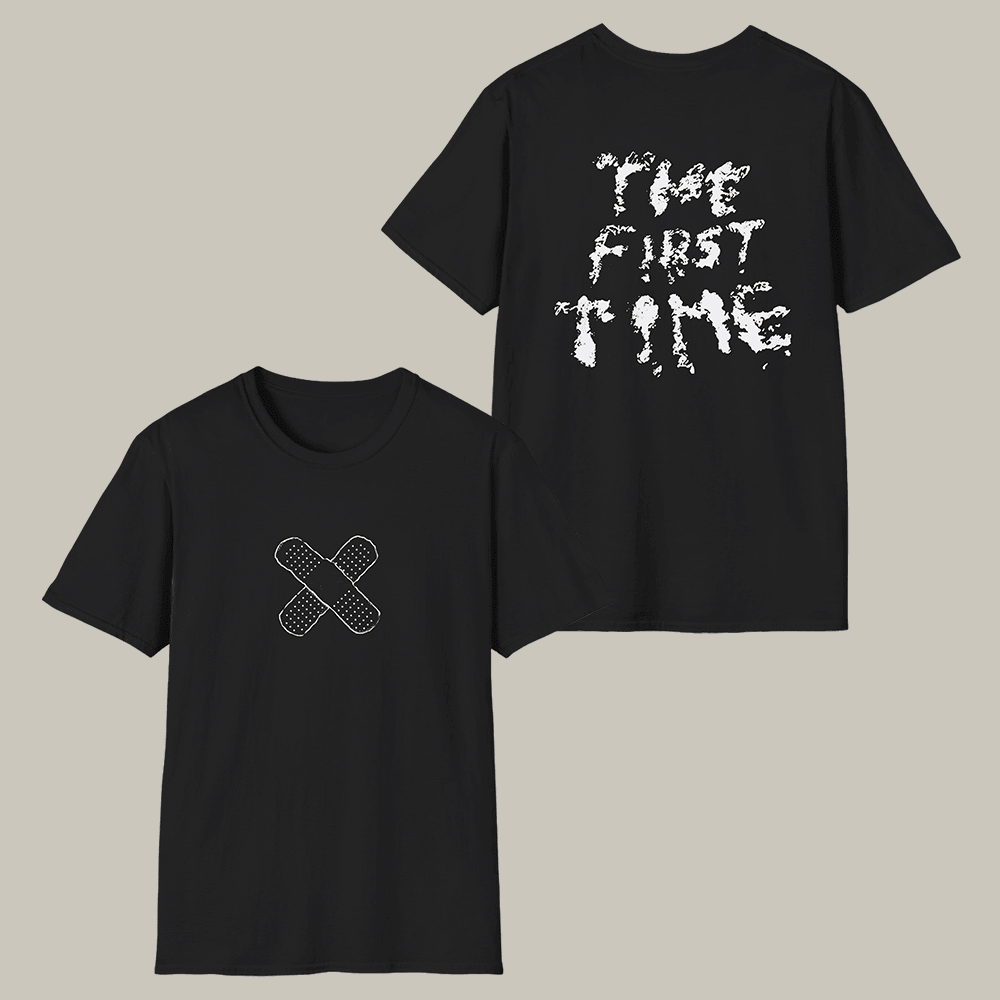 The Kid LAROI The First Time T-Shirt The Kid LAROI Shirt Good Gifts For Him