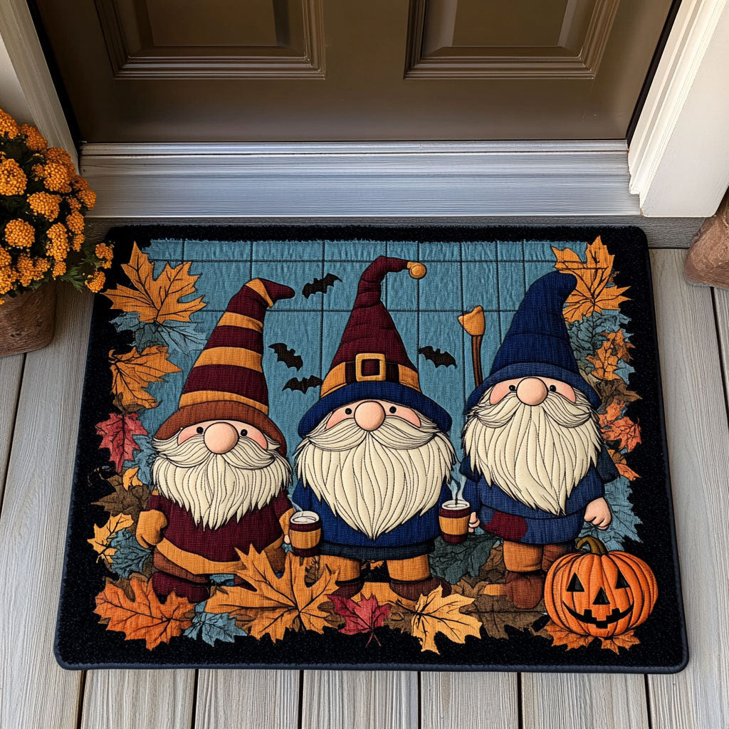 The Lantern League Doormat Gifts Decoration For Friends and Family on Halloween