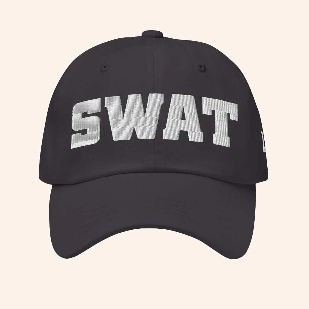 The LAPD Merch SWAT Logo Hat Gift Ideas For Police Officers The LAPD Merch SWAT Logo Hat Gift Ideas For Police Officers