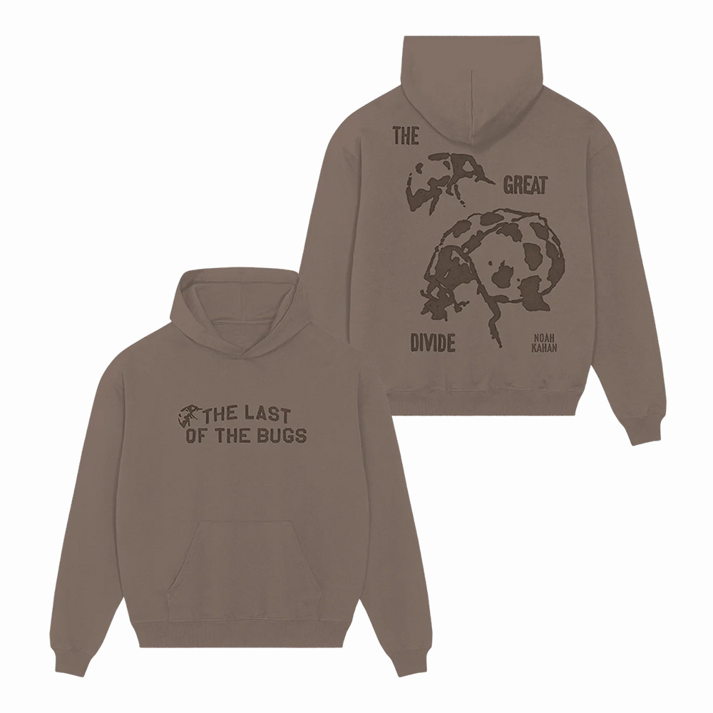 The Last Of The Bugs Noah Kahan Hoodie Indie Folk Music Apparel Noah Kahan Lover Present