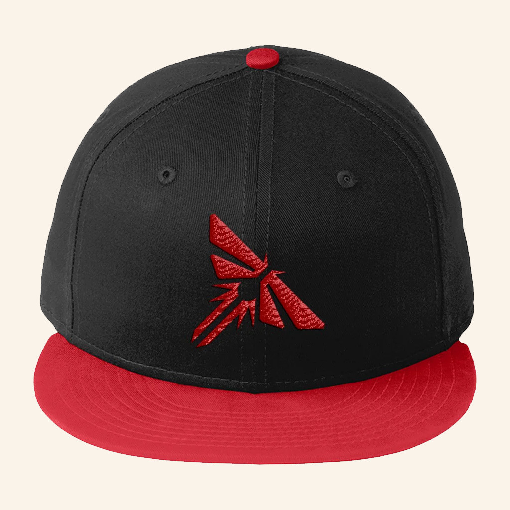 The Last Of Us Merch The Last Of Us Firefly Snapback Hat Gifts For Dudes