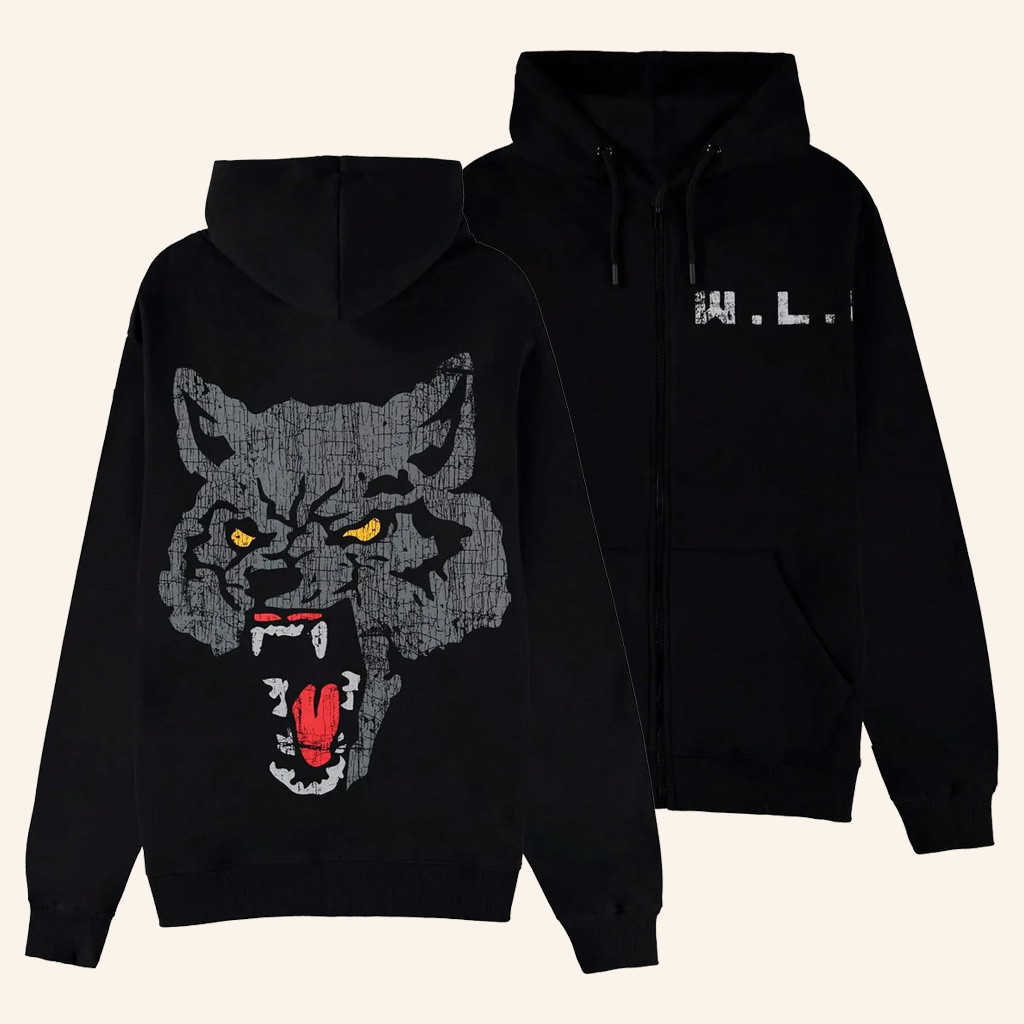 The Last Of Us Merch Washington Liberation Zip Hoodie Gift Idea For Brothers