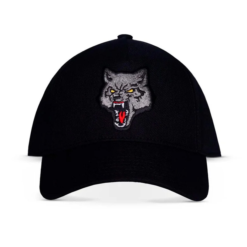 The Last Of Us Merch WLF Wolf Embroidered Hat Great Gifts For Boyfriend