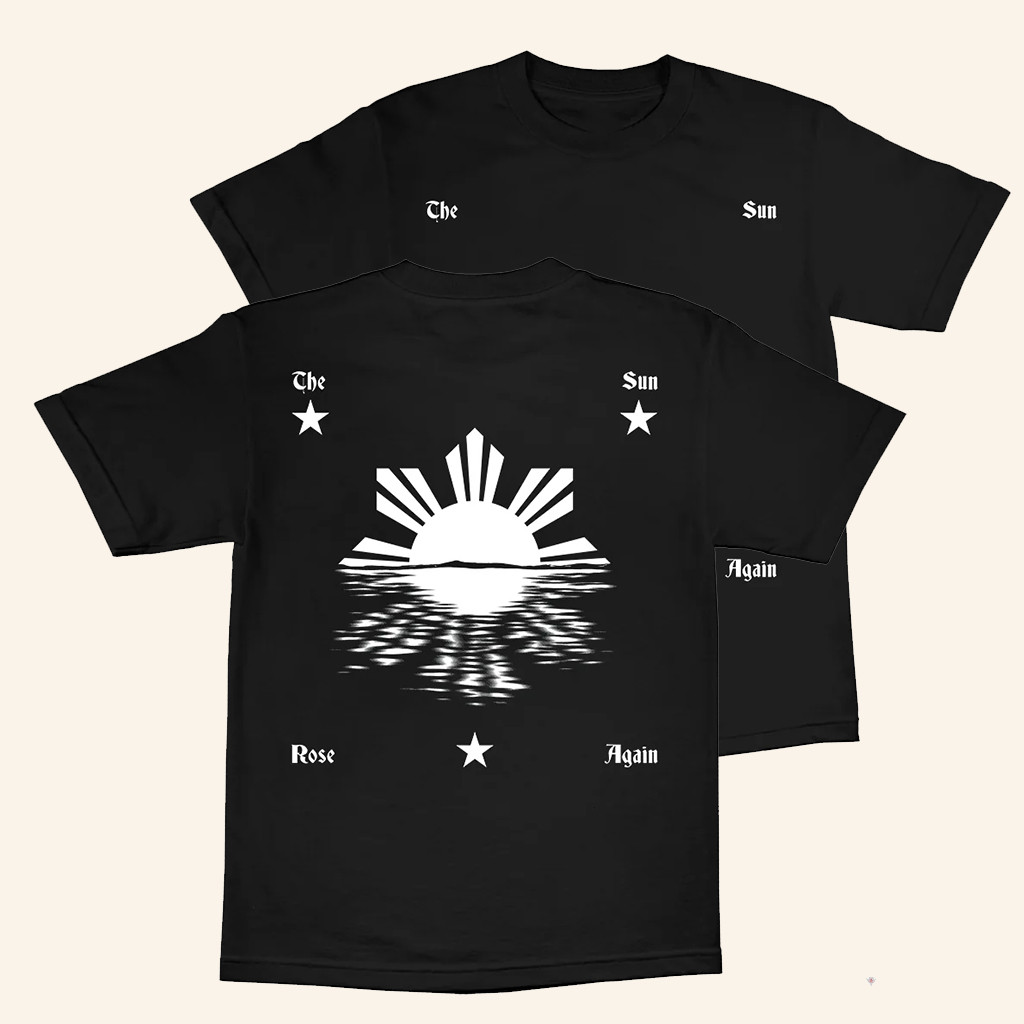 The Legends League Merch The Sun Rose Again Sunrise T-Shirt Great Gifts For Him