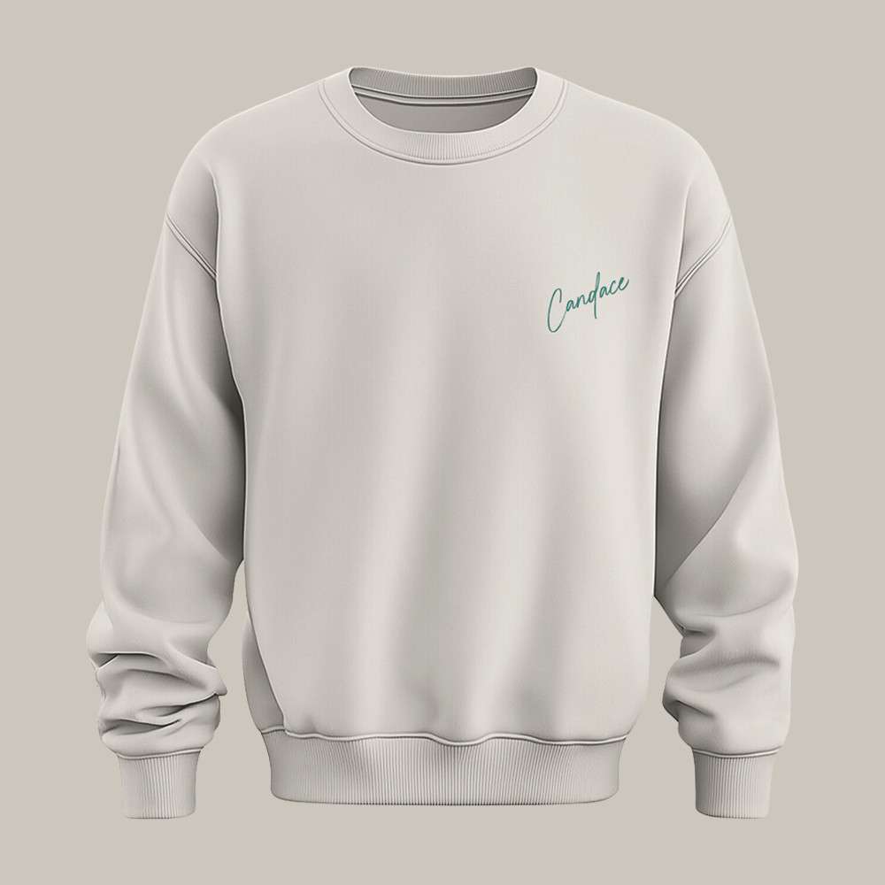 The Life The Way Candace Owens Sweatshirt Fan Merch Present Idea For Candace Owens Fans