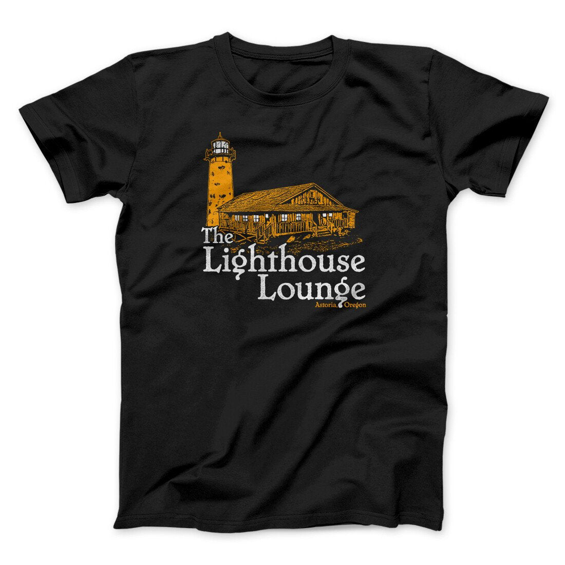 The Lighthouse Lounge Funny Movie Unisex T-Shirt Best Gift For Friends