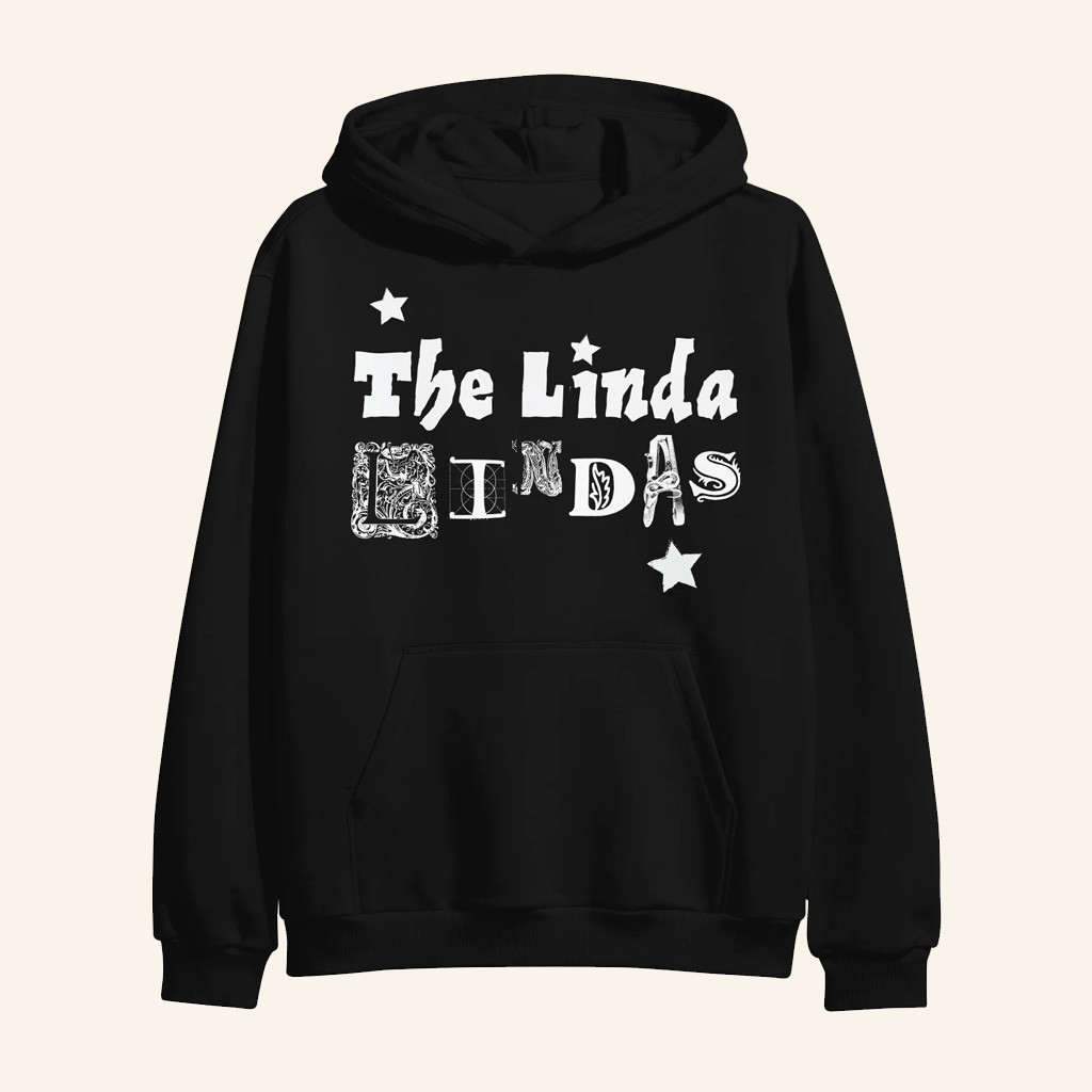 The Linda Lindas Merch Stars The Linda Lindas Hoodie Gifts For Best Friends The Linda Lindas Merch Stars The Linda Lindas Hoodie Gifts For Best Friends