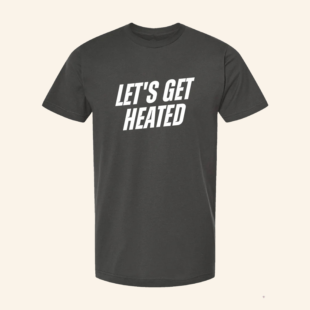 The Little Gay Merch Let's Get Heated T-Shirt Heated Rivalry Merch Gifts For Ice Hockey Lovers The Little Gay Merch Let's Get Heated T-Shirt Heated Rivalry Merch Gifts For Ice Hockey Lovers