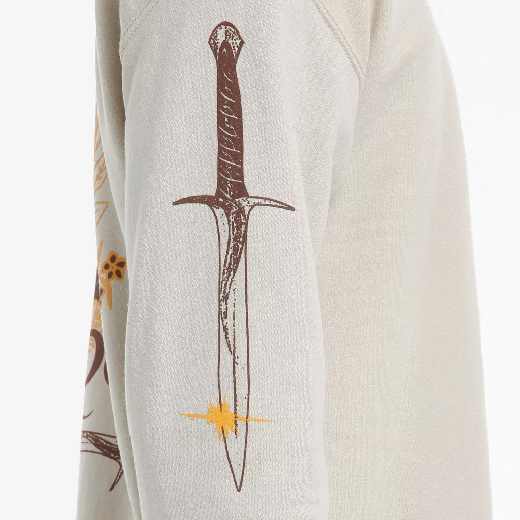 The Lord Of The Rings Merch Frodo Hoodie Best Gifts For Boyfriend