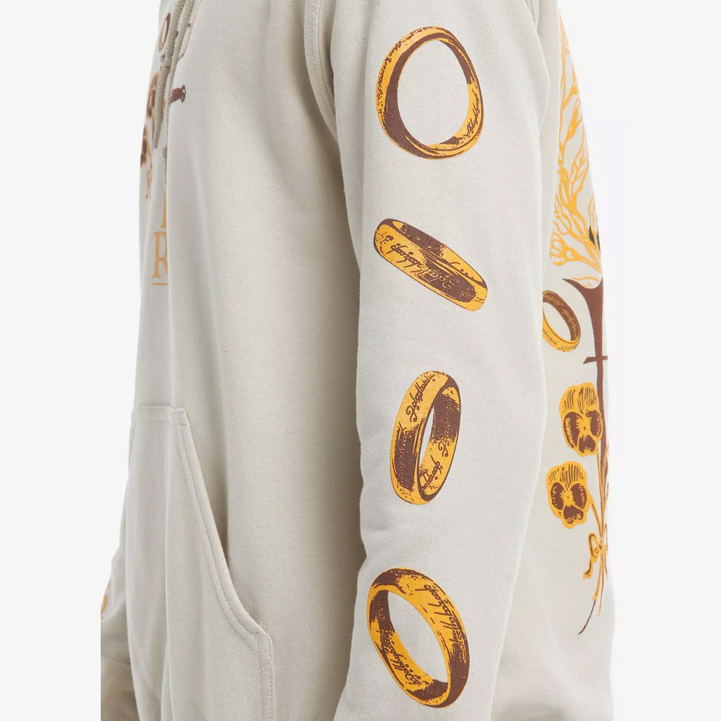 The Lord Of The Rings Merch Frodo Hoodie Best Gifts For Boyfriend