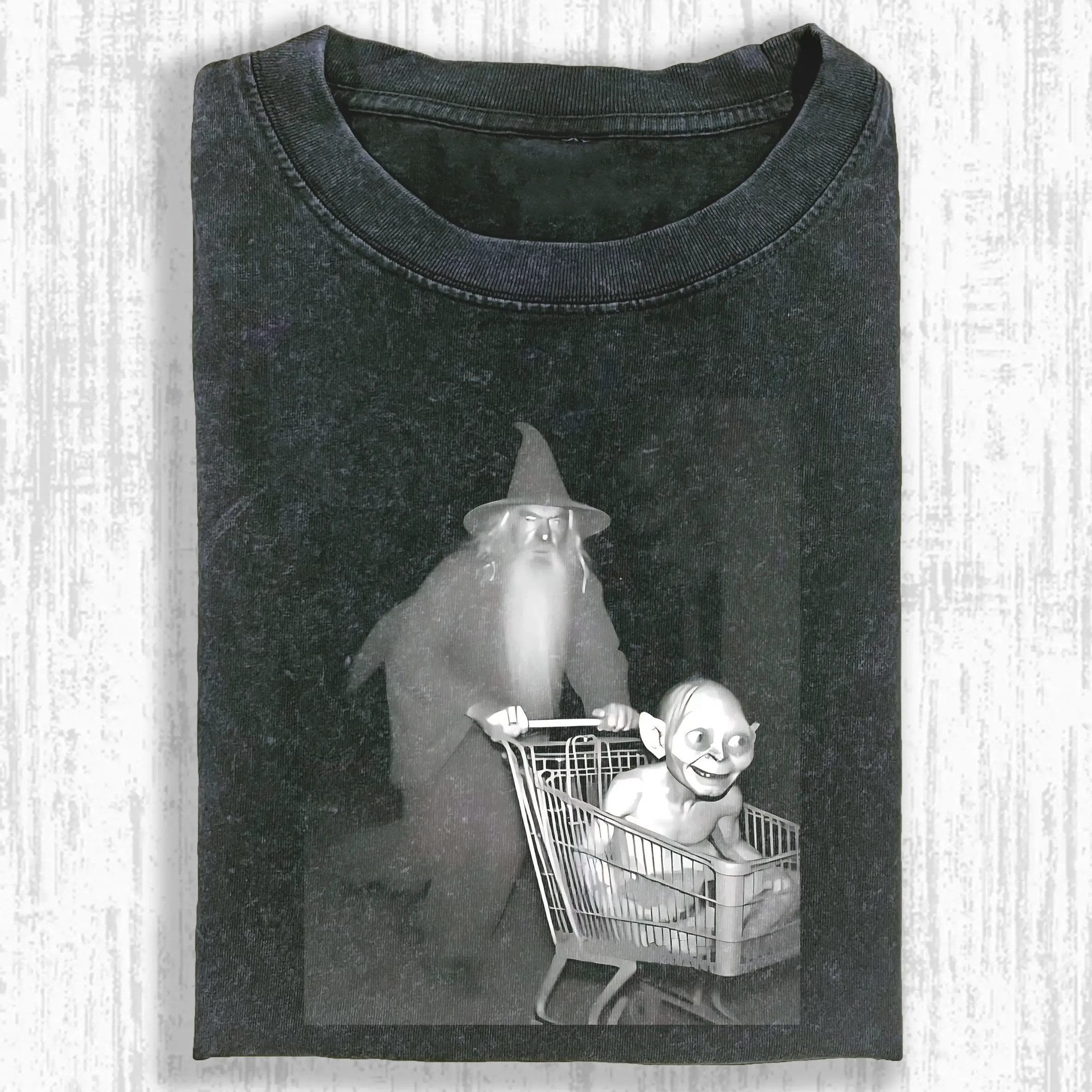 The Lord Of The Rings T-Shirt Funny Graphic Shirt Gifts For Friends