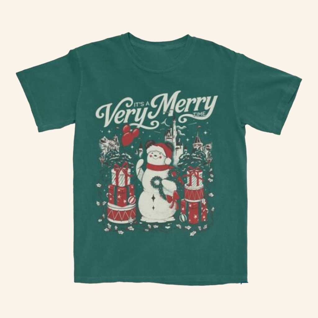 The Lost Bros Merch It's A Very Merry Time T-Shirt Christmas Gift Ideas For Boyfriend The Lost Bros Merch It's A Very Merry Time T-Shirt Christmas Gift Ideas For Boyfriend