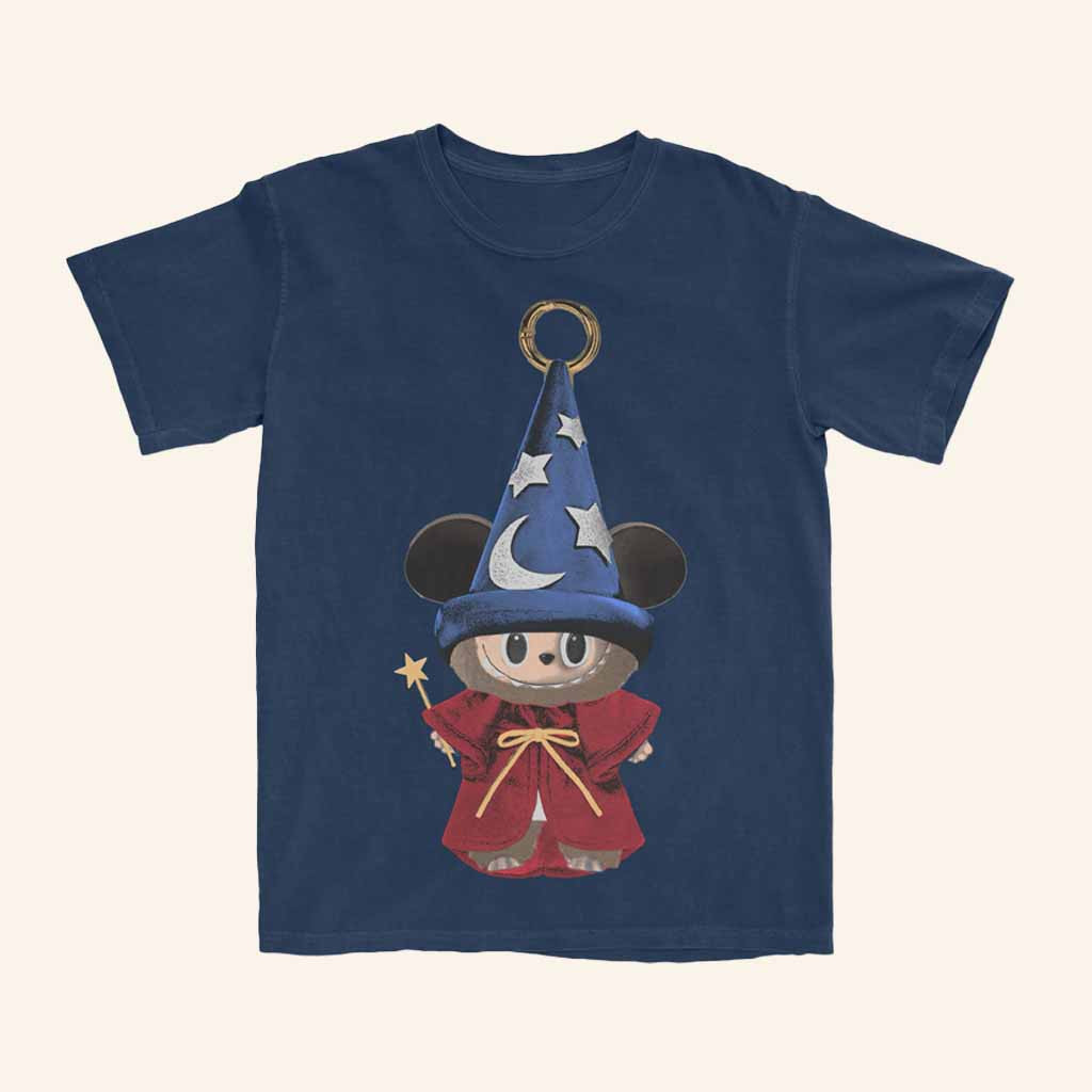 The Lost Bros Merch Sorcerer Labrobo T-Shirt Cute Christmas Gifts For Son The Lost Bros Merch Sorcerer Labrobo T-Shirt Cute Christmas Gifts For Son
