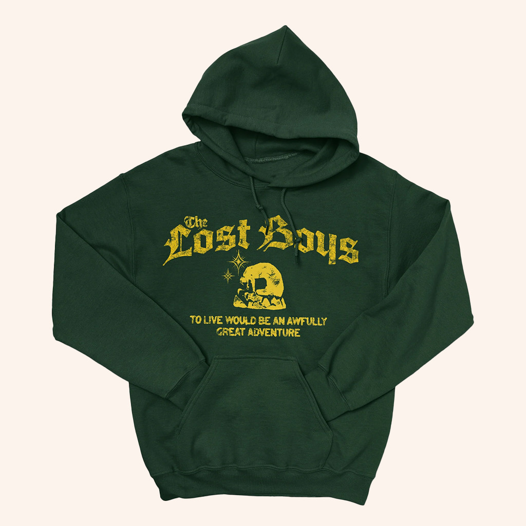 The Lost Bros Merch The Lost Bros Hoodie Unique Gifts For Boyfriend