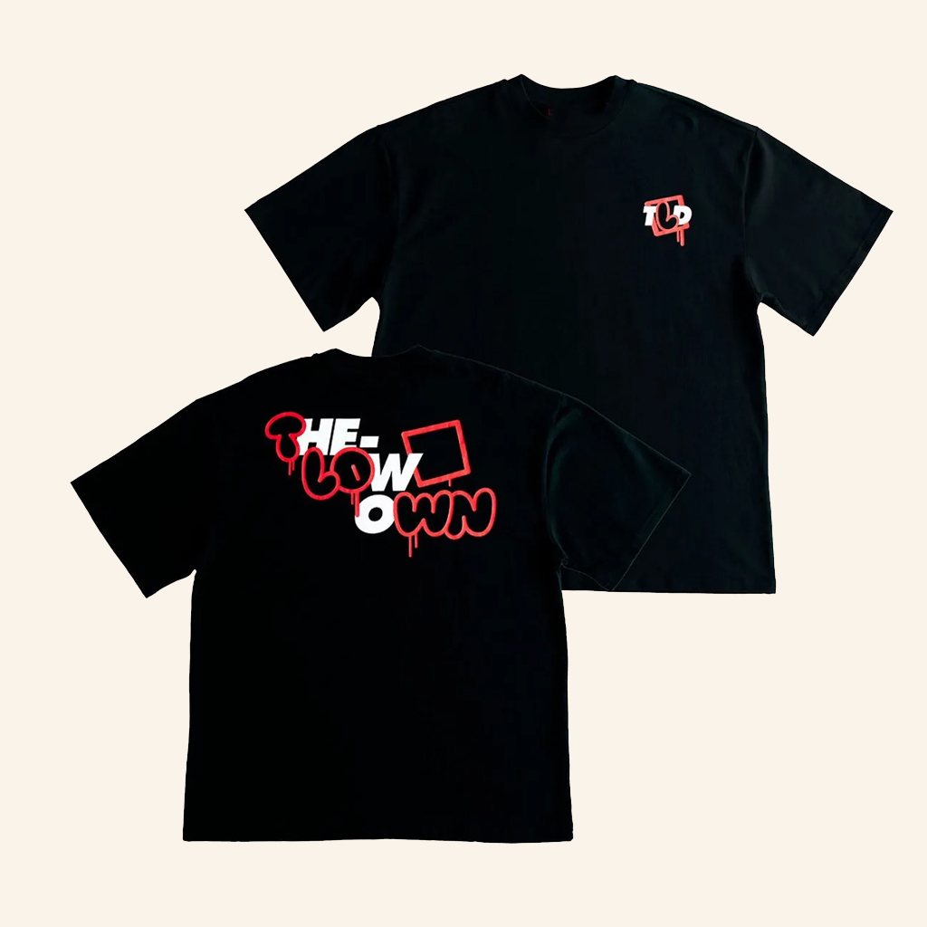 The Lowdown Merch Paint Theory T-Shirt Best Gifts For Brother