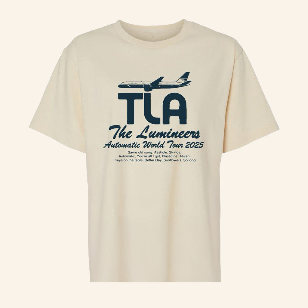 The Lumineers Merch Automatic Tour Shirt Presents For Dad The Lumineers Merch Automatic Tour Shirt Presents For Dad