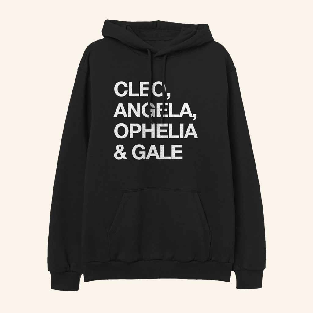 The Lumineers Merch Ladies Names Cleopatra Hoodie Unique Christmas Gifts For Wife The Lumineers Merch Ladies Names Cleopatra Hoodie Unique Christmas Gifts For Wife