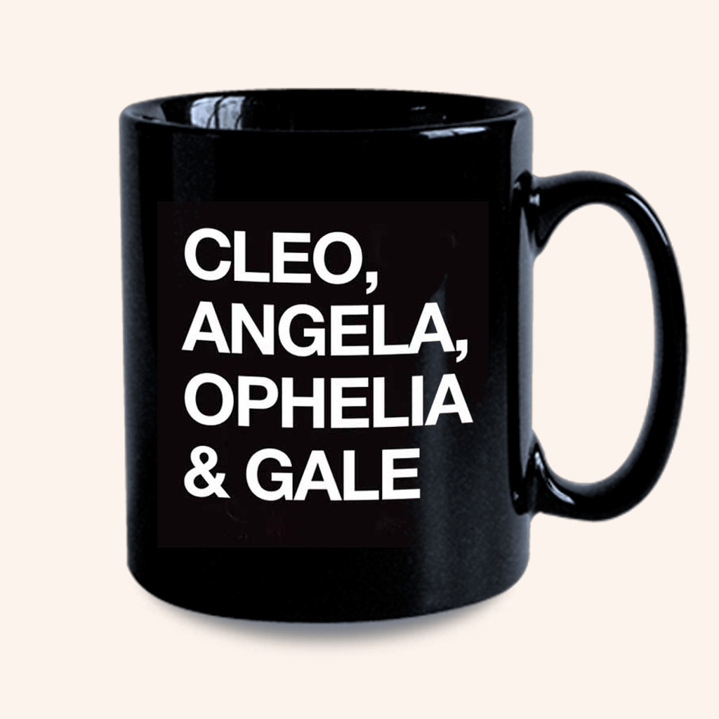 The Lumineers Merch Ladies Names Cleopatra Mug Best Birthday Gift For Bestie The Lumineers Merch Ladies Names Cleopatra Mug Best Birthday Gift For Bestie