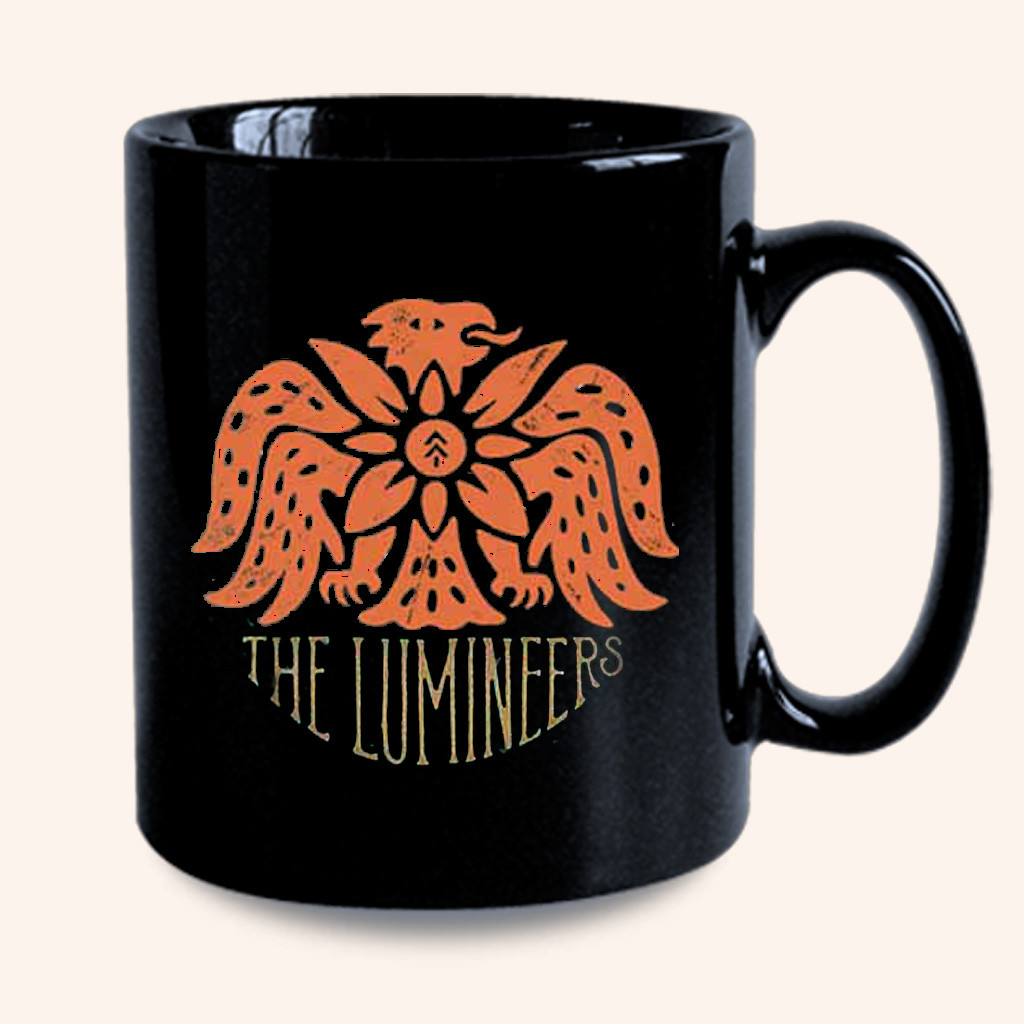The Lumineers Merch Soaring Eagle Mug Christmas Presents For Men The Lumineers Merch Soaring Eagle Mug Christmas Presents For Men