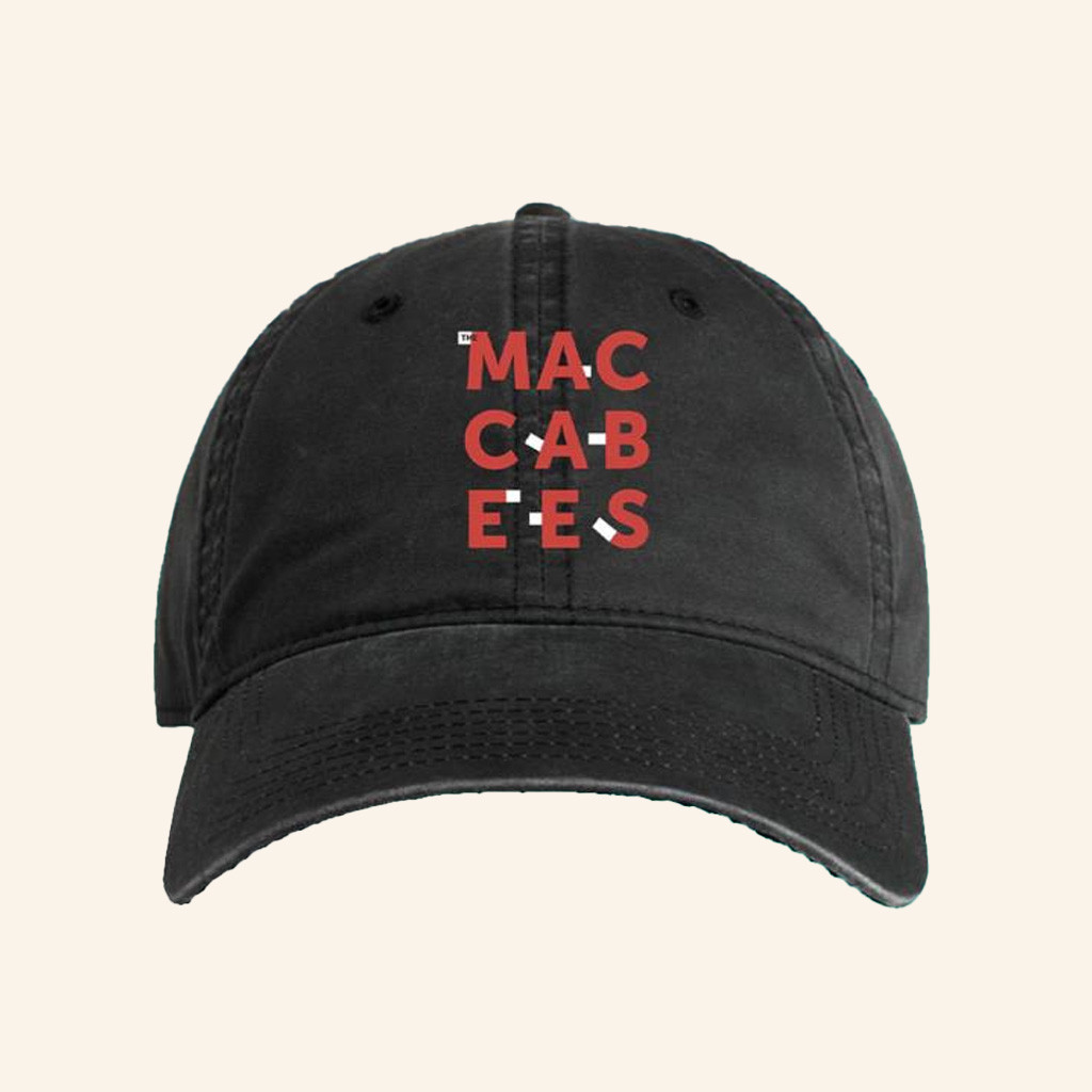 The Maccabees Merch The Maccabees 2025 Tour Hat Gifts For Rock Band Fans The Maccabees Merch The Maccabees 2025 Tour Hat Gifts For Rock Band Fans