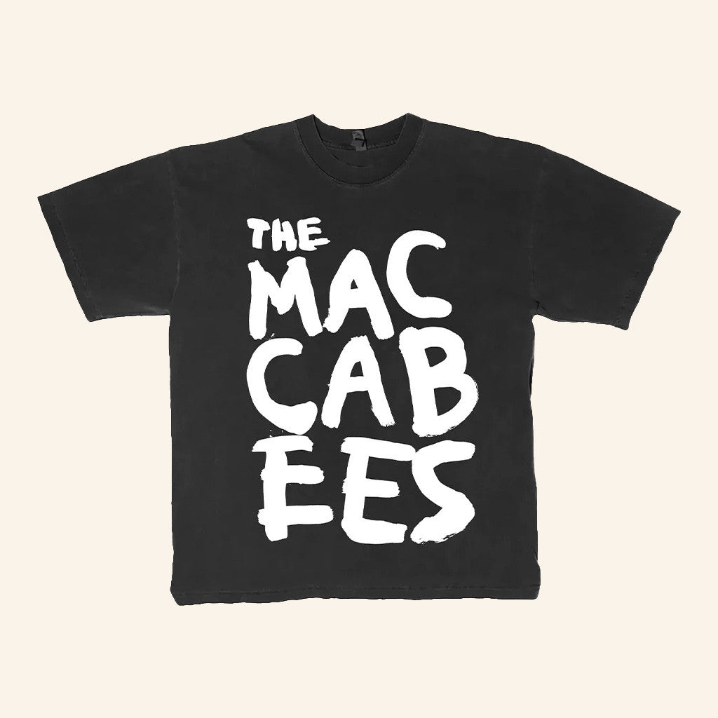The Maccabees Merch The Maccabees T-Shirt Gifts For My Husband The Maccabees Merch The Maccabees T-Shirt Gifts For My Husband