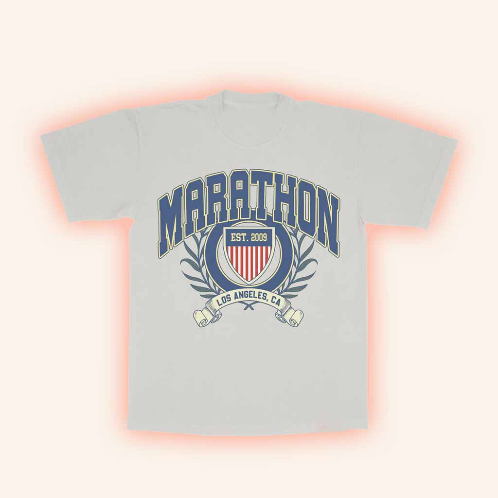 The Marathon Clothing Merch Marathon Seal T-Shirt Gifts For Best Friends The Marathon Clothing Merch Marathon Seal T-Shirt Gifts For Best Friends