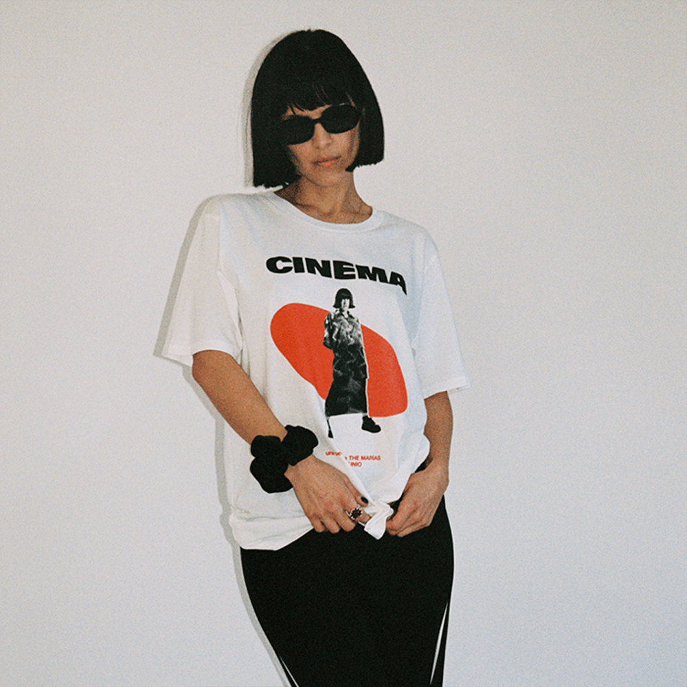 The Marias Merch Cinema Pelicula Una Peticula The Marias 25 De Junio T-Shirt Good Gifts For Mom The Marias Merch Cinema Pelicula Una Peticula The Marias 25 De Junio T-Shirt Good Gifts For Mom