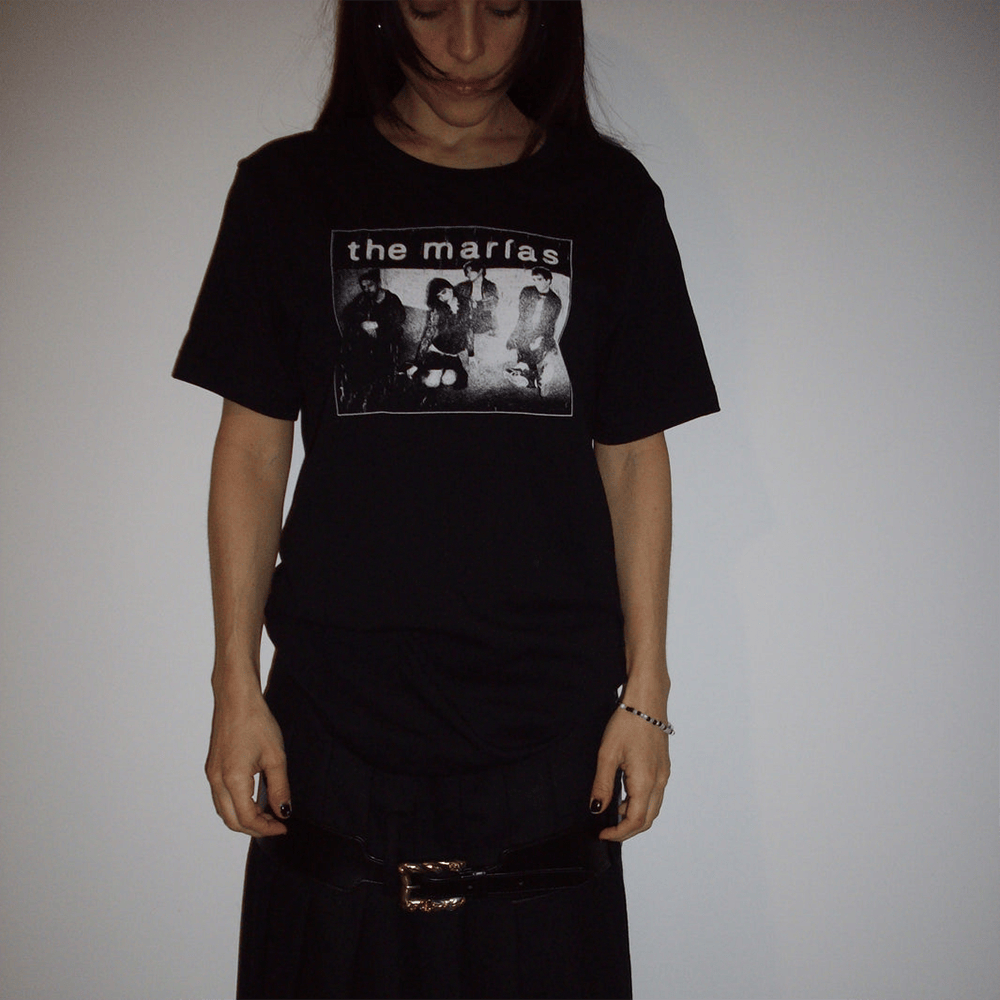 The Marias Merch Pop Band The Marias T-Shirt Good Mothers Day Gifts Father's Day Gift for Him The Marias Merch Pop Band The Marias T-Shirt Good Mothers Day Gifts Father's Day Gift for Him