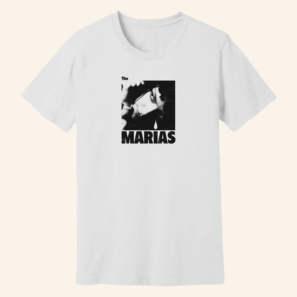 The Marias Merch Square Photo T-Shirt Best Gifts For Music Lovers
