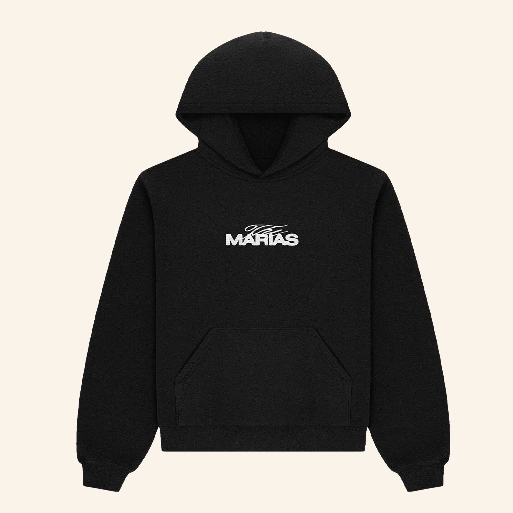 The Marias Merch The Marias Hoodie Birthday Present For Husband