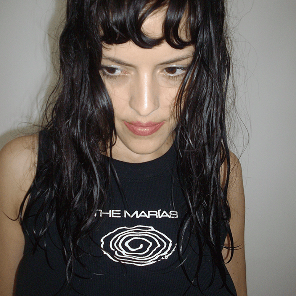 The Marias Merch The Marias Submarine Swirl Tank Mother's Day Gifts For Daughter Gift for Dad