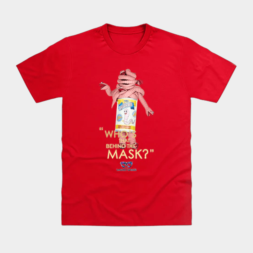 The Masked Singer Merch Can Of Worms Who's Behind The Mask T-Shirt Best Gifts For Son