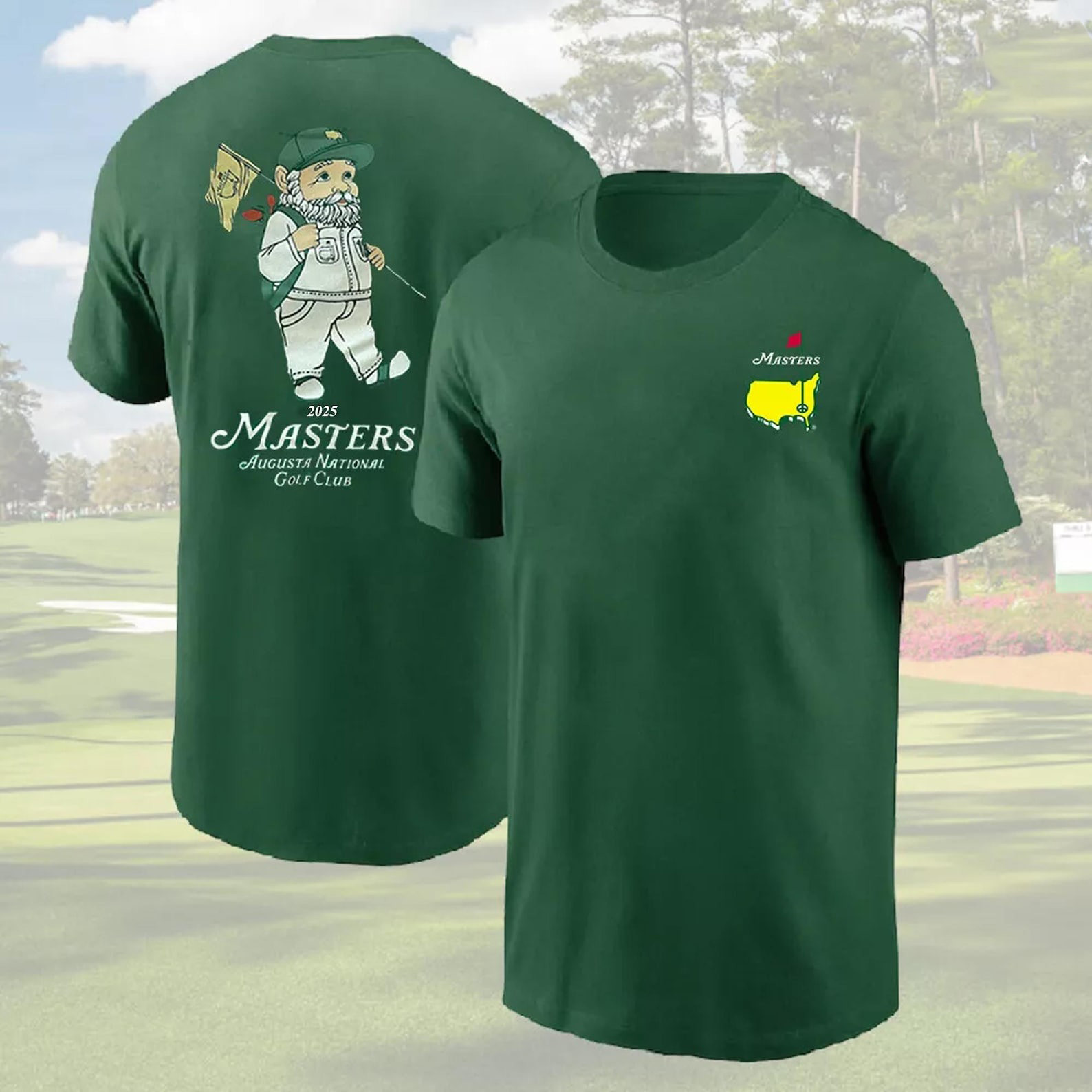 The Masters Golf Shirt Augusta Masters Gift For Golf Fans