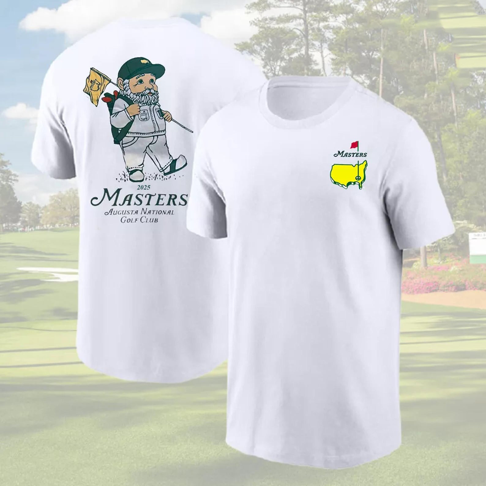 The Masters Golf Shirt Augusta Masters Gift For Masters Tournament Fans