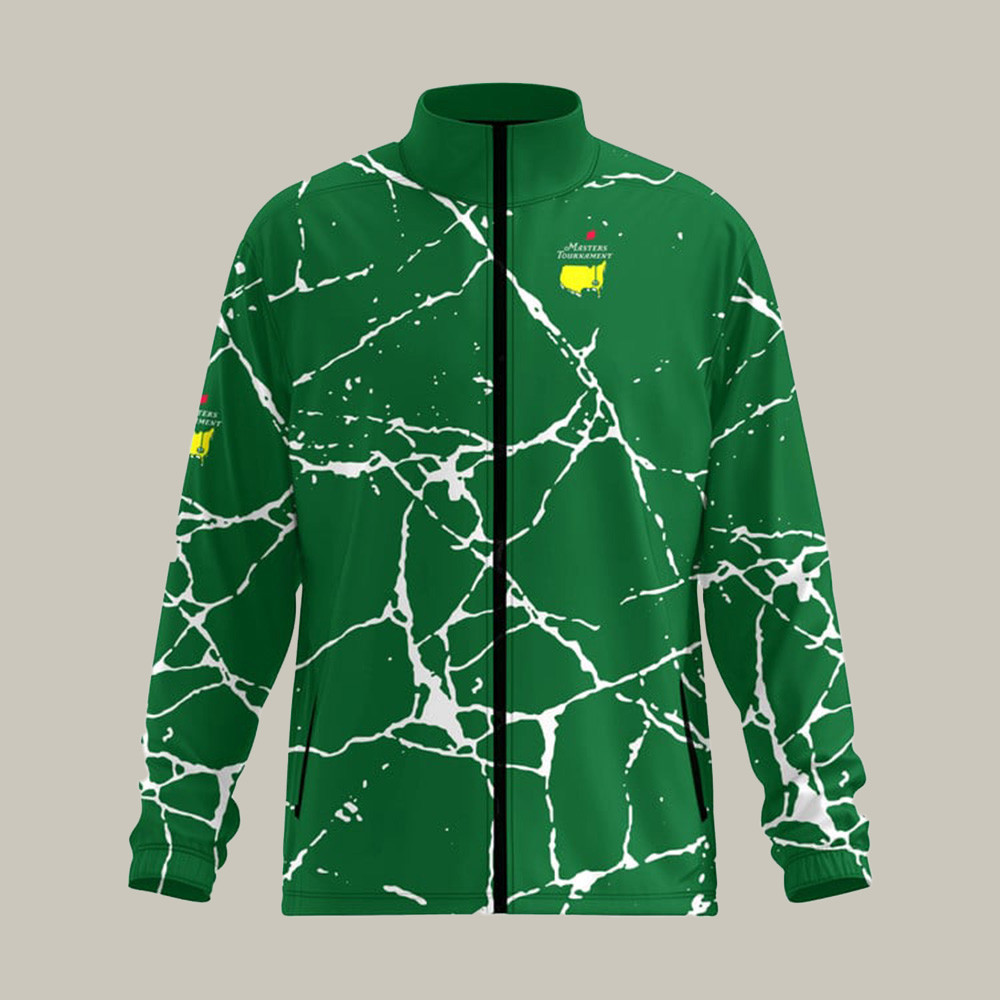 The Masters Tournament 2026 Collar Jacket Augusta National Golf Club Clothing Gift For Husband