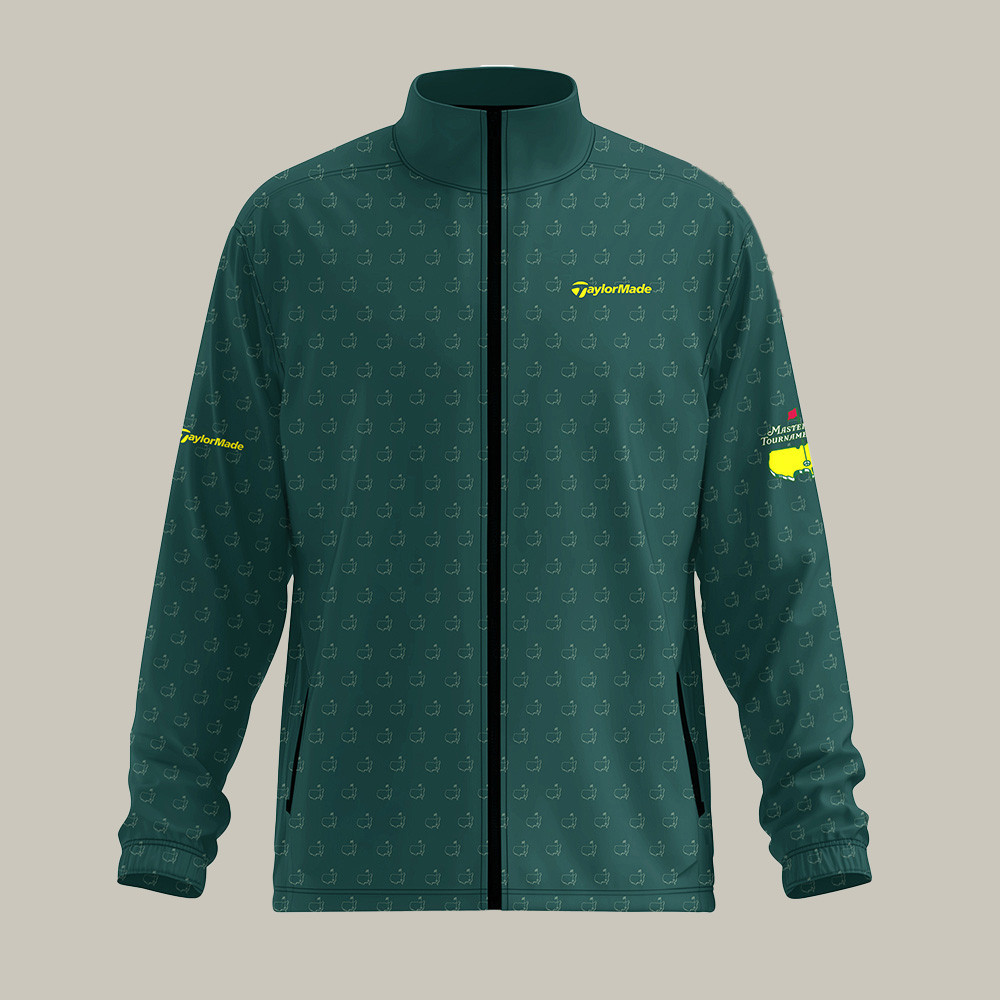 The Masters Tournament 2026 Collar Jacket The Masters Tournament Apparel Good Gift For Golfers