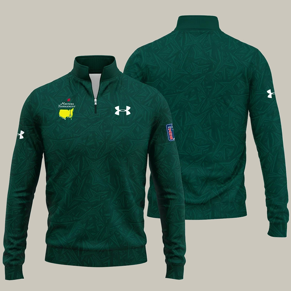 The Masters Tournament 2026 Collar Sweatshirt Augusta National Golf Club Apparel Present Idea