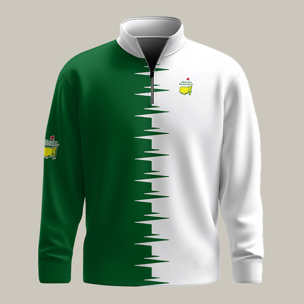 The Masters Tournament 2026 Collar Sweatshirt Golf Outifts Father's Day Present