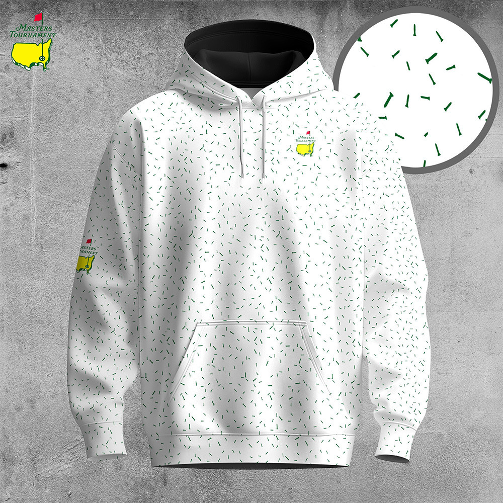 The Masters Tournament 2026 Golf Hoodie 2026 Augusta National Golf Club Merch Golf Lover Gift