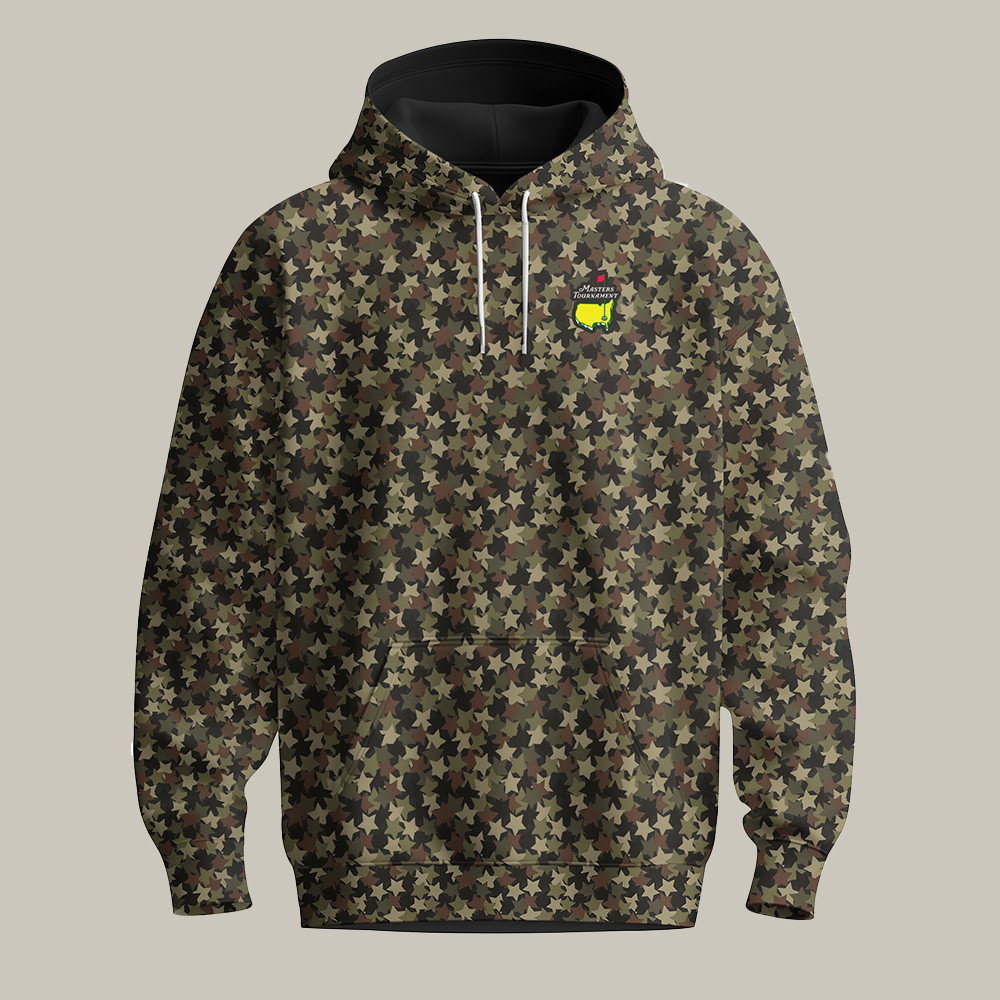 The Masters Tournament 2026 Golf Hoodie Augusta National Golf Club Apparel Gift Idea