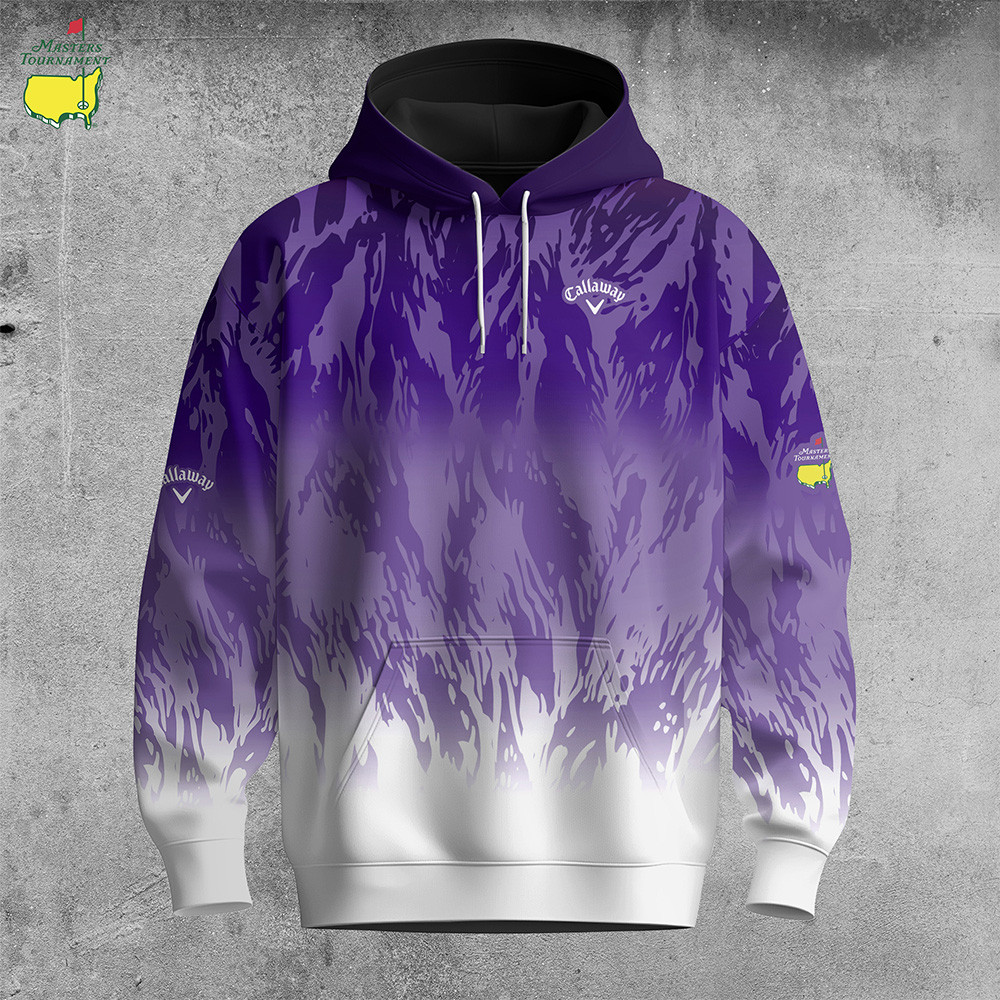 The Masters Tournament 2026 Golf Hoodie Callaway Golf Apparel Gift For Girlfriend